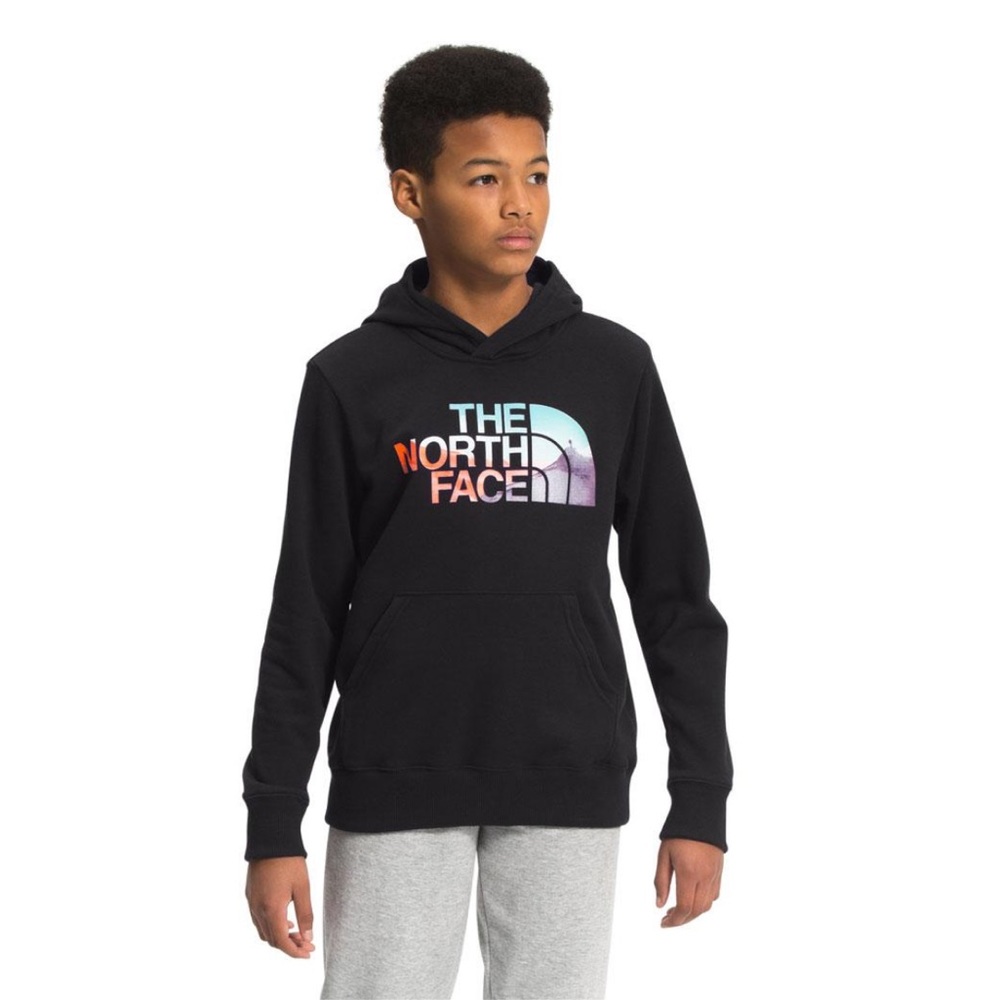The North Face Transantarctic Blue Hoodie